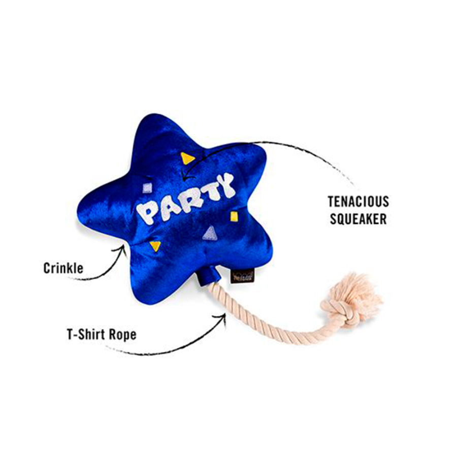 Play juguete party time best day ever balloon, , large image number null